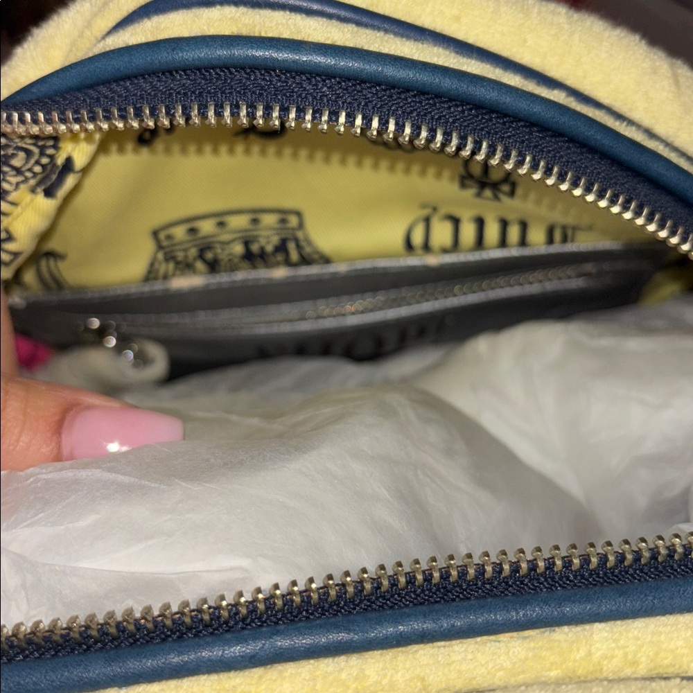 RARE GIRLS GONE JUICY VINTAGE JUICY COUTURE BOWLER BAG - Picture 6 of 9